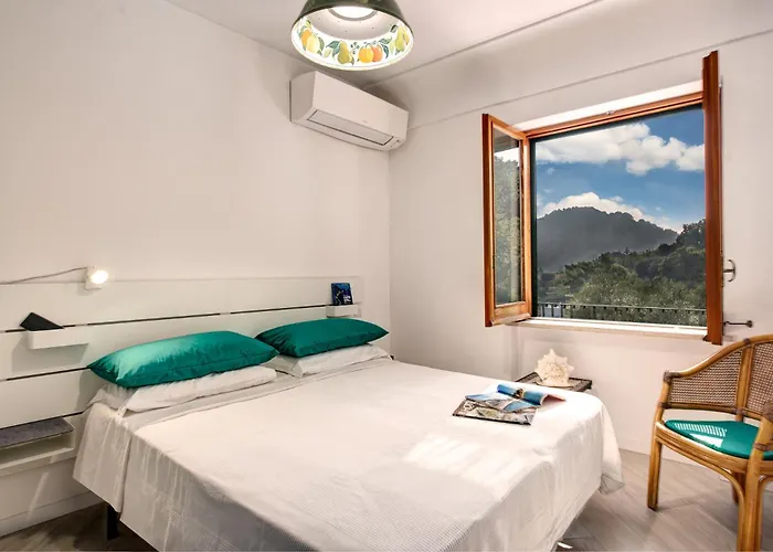 Appartement Gocce - Rifugio Caprese *