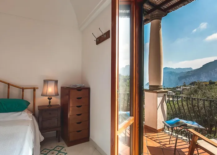 Appartement Gocce - Rifugio Caprese