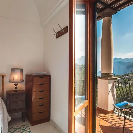 Apartamento Gocce - Rifugio Caprese