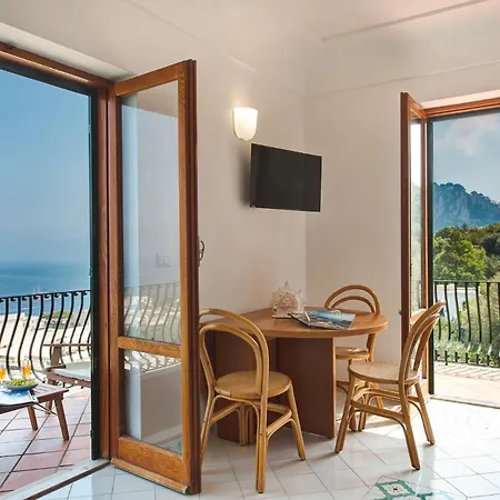 Gocce - Rifugio Caprese Apartamento