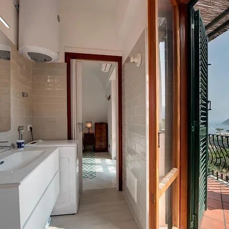 Apartamento Gocce - Rifugio Caprese *