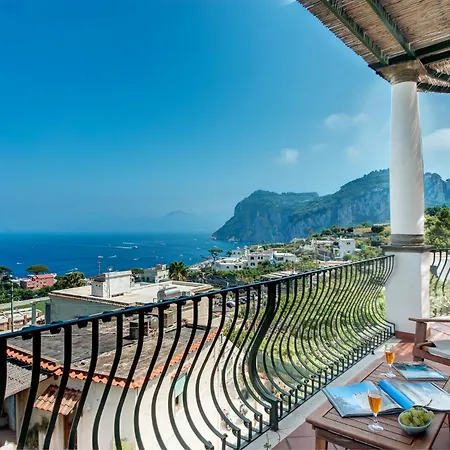 Apartamento Gocce - Rifugio Caprese