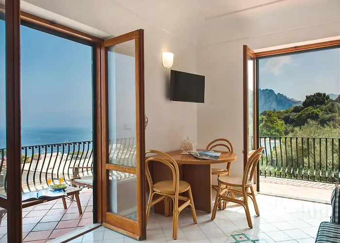 Gocce - Rifugio Caprese Apartamento