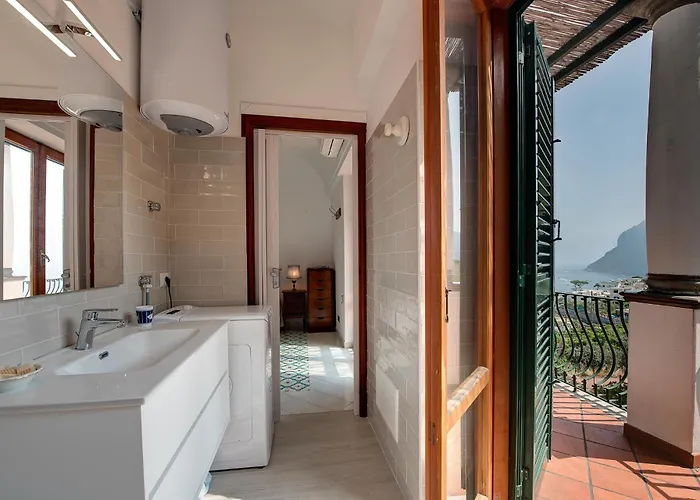 Apartamento Gocce - Rifugio Caprese *