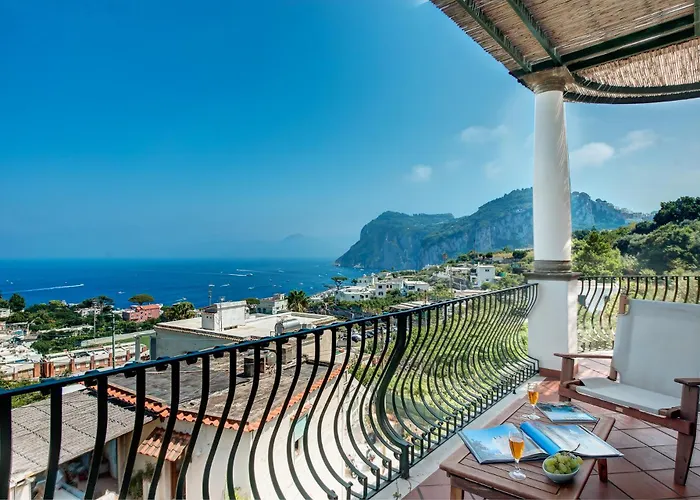 Apartamento Gocce - Rifugio Caprese