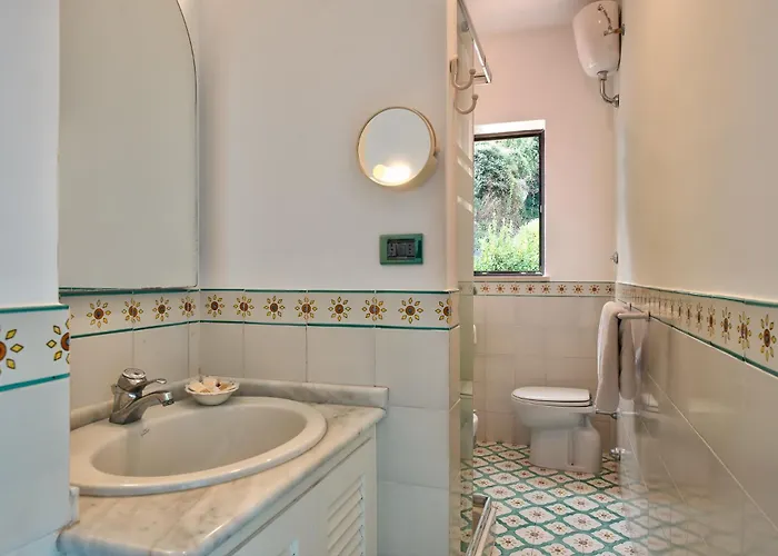 Gocce - Rifugio Caprese Κάπρι